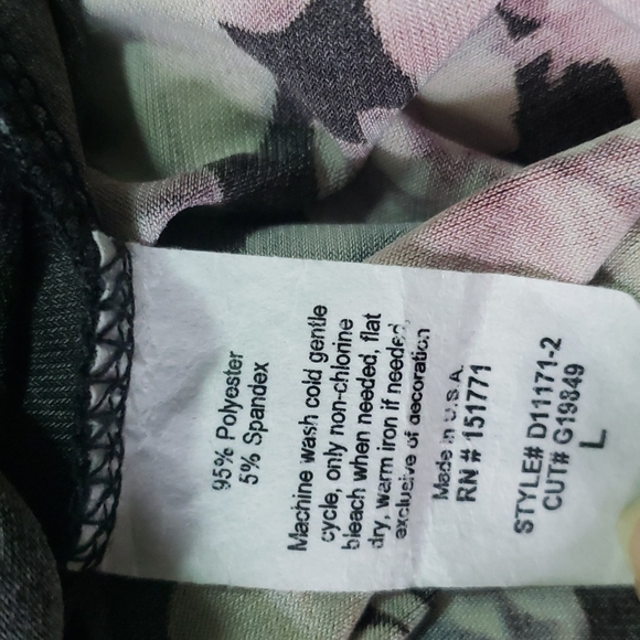 Kaileigh Stitch Fix Floral Wrap Maxi Dress - Picture 6 of 6